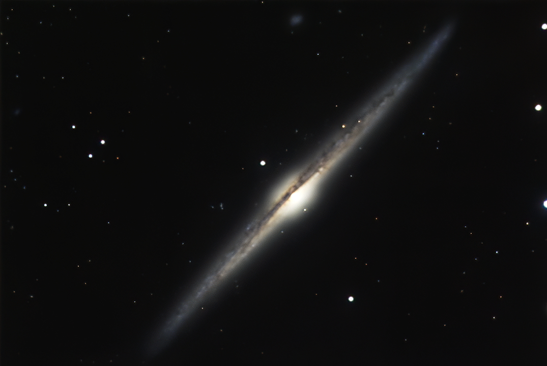 NGC4565 La galaxie de l'aiguille